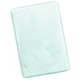 thumbnail image 2 of 1 Large Clara Clark Bath Mat Bathroom Rug - Absorbent Memory Foam Bath Rugs - Non-Slip, Thick, Cozy Velvet Feel Microfiber Bathrug, Plush Shower, Toilet- Floor Bathmats Carpet - Aqua - 20"x32", 2 of 6