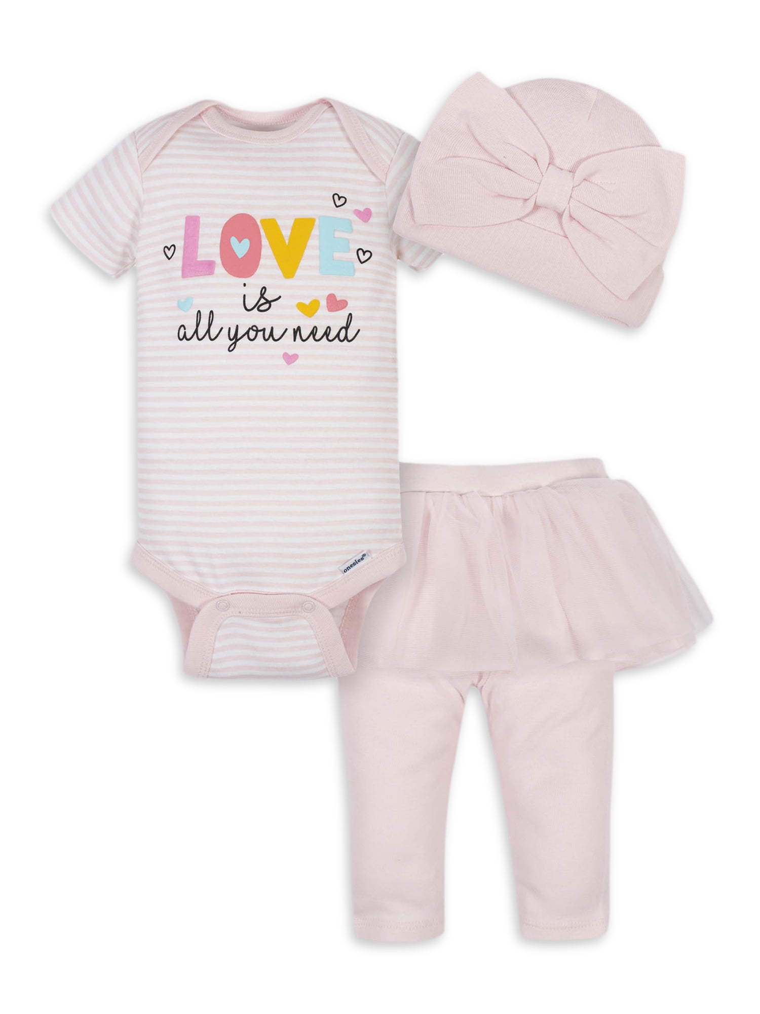 walmart gerber organic clothes