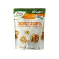 thumbnail image 2 of Keto Simply Nature Organic Keto Super Seed Coconut Clusters 3 PACK, 2 of 3