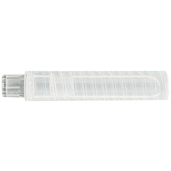 Chalk Holder, Transparent PP Chalk Clutch for Clean Fingers, Teacher Classroom Supply