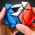 thumbnail image 4 of Special Shape Irregular Magic Neo Cube Puzzle Finger Toy Professional Speed Cube Brain Trainning Educational Toys For Children, 4 of 5
