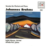 Brahms: Clarinet Sonatas Op 120