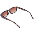 thumbnail image 4 of "The Intellect" 3 Pair of Full Reading Sunglasses (Not Bifocals) - Outdoor Sun Readers for Men and Women - Black/Tortoise - 1.75, 4 of 6