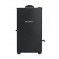 thumbnail image 3 of Masterbuilt Barbecue Extérieur 30 Pouces Fumoir Électrique Numérique, Noir (2 Pack), 3 of 6