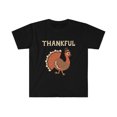 thumbnail image 2 of Cool Thanksgiving Shirt Funny Turkey Shirt Thanksgiving Outfit Fall Shirt Cool Thankful Shirts for Men, 2 of 6