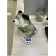 thumbnail image 4 of Peluche Realista Realista Anim Dog Dog Juguete hecho a mano Figura de juguete, 4 of 8