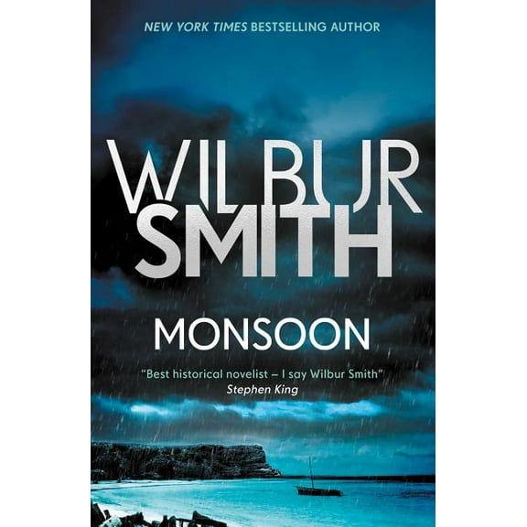 Courtney Series: The Birds of Prey Trilo Monsoon, Book 2, (Paperback)