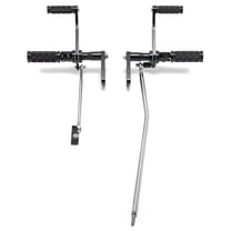 Forward Controls Antiskid Footpeg for Harley Dyna Super Glide Custom 2000-2017