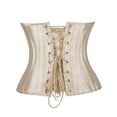thumbnail image 4 of SAYFUT Fashion Womens Sexy Body Shaper Underbust Corset For Weight Loss, 4 of 7