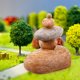 thumbnail image 4 of UPGRATOR Portallaves Oculto Para Exteriores Con Apariencia De Piedra Natural Y En Jardín Multicolor, 4 of 6