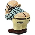 thumbnail image 2 of 8.25 Inch Booty Call Collectible Coot Painted Ceramic Piggy Bank WL 466880455956, 2 of 2
