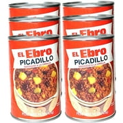 El Ebro Picadillo Criollo 15 oz Pack of 6
