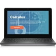 thumbnail image 3 of Dell Latitude 11.6" Touchscreen 2-in-1 Laptop, Intel Celeron N5100, 4GB RAM, 64GB SSD, Windows 10 Pro Education, 3120, 3 of 22
