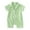 Green, variant on Sngxgn Long Sleeve Onsies for Baby Girls' Bodysuits Ribbed Fall Baby Girl Romper Undershirt(Green,90)