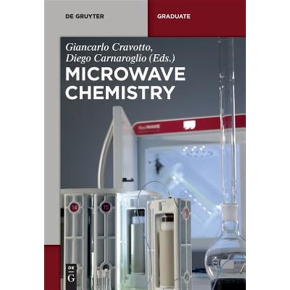 Pre-Owned de Gruyter Textbook Microwave Chemistry, (Paperback)