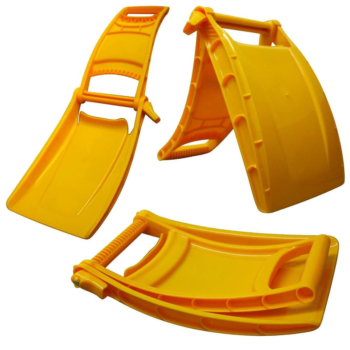 Garant Aprs106 Snowflex Compact Snow Shovel Yellow 
