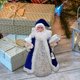 thumbnail image 3 of Papá Noel de pie perfecl Figuritas de Papá Noel, 3 of 8