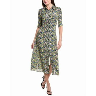 A.L.C. womens Reagan Midi Dress, 0 - Walmart.com A.L.C. womens Reagan Midi Dress, 0 - Walmart.com