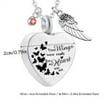 thumbnail image 3 of Body Spray For Women Clearance Buy 2 get 10% off Heart Necklace, Birth Month Necklace With Birthstone, Birthstone Pendant Necklace, 3 of 3