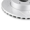 thumbnail image 4 of Brake Rotors,CCIYU Premium Performance Front Brake Rotor fit for 2012-2016&nbsp;for Mercedes-Benz C250,2008-2012&nbsp;for Mercedes-Benz C300,2012-2013&nbsp;for Mercedes-Benz SLK250, 4 of 5