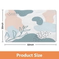 thumbnail image 4 of Lahome's 20x32in Non-Slip, Washable Rug - Perfect for Kitchens, Bedrooms, Bathrooms, and Kids' Rooms with Boho Botanical Print!, 4 of 5