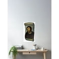 ecce homo restoration Modern Art Decor Unframe - Walmart.com