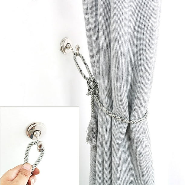 Zinc Alloy Window Curtain Rod Hooks, Curtain Pole Hooks - China Curtain Rod  Hook, Curtain Pole Hook