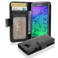 thumbnail image 1 of Cadorabo Case for Samsung Galaxy ALPHA Cover Book Wallet Screen Protection PU Leather Flip Magnetic Etui, 1 of 5