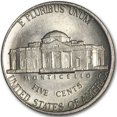 thumbnail image 2 of 1977-D Jefferson Nickel BU, 2 of 2