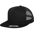 thumbnail image 1 of Adult 5 -Panel Classic Trucker Cap, 1 of 2