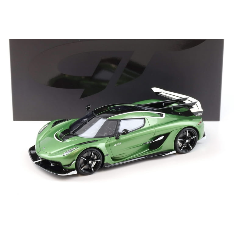 GT SPIRIT 1/18 - KOENIGSEGG Jesko - 2024 - Walmart.com