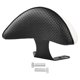 thumbnail image 1 of Respaldo para asiento de bicicleta eléctrica, accesorio práctico y de fácil montaje para ciclismo Blanco con soporte, 1 of 9