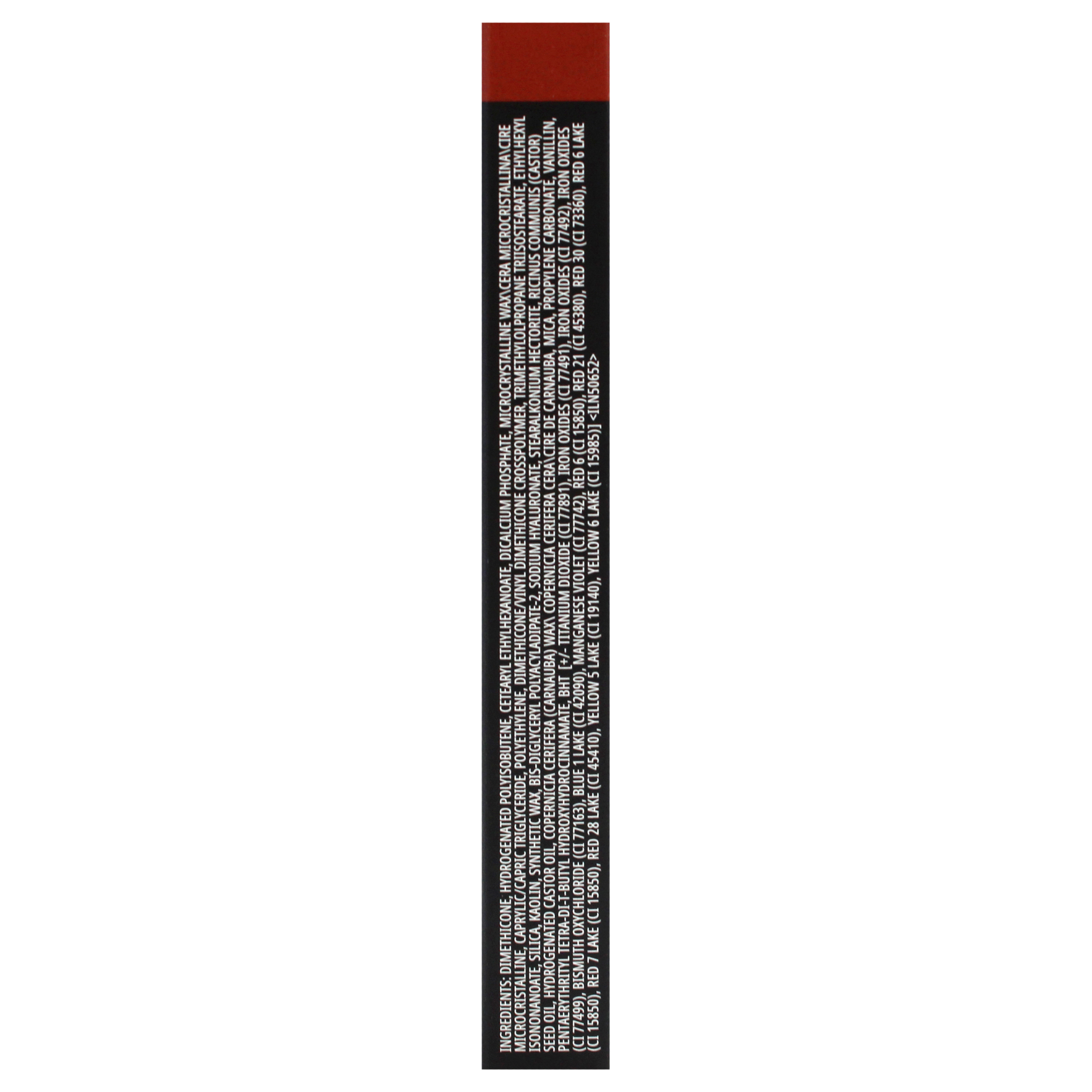 MAC Powder Kiss Velvet Blur Slim Stick - 885 Pumpkin Spiced , 0.7 oz Lipstick