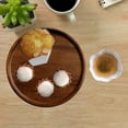 thumbnail image 4 of Bandeja de Servicio de Pan Redonda Sunnimix 8 pulgadas, 4 of 8