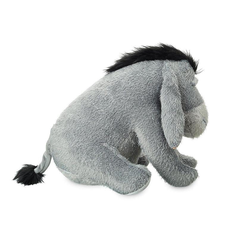disney store christopher robin plush