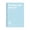 Blue 1, variant on Lined Journal Notebook, 60 Pages, Ruled Writing Notebook for Work & Note Taking, Writing Journals, Yellow