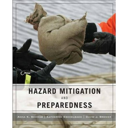 Hazard Mitigation and Preparedness, Used [Paperback]