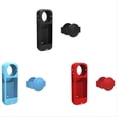 thumbnail image 4 of Blue Anti-Scratch Silicone Case for X4 Lens Cover Cap, 4 of 4