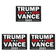 thumbnail image 1 of Trump Tamaño 150*90cm (2 Botones) Pedido Mínimo 10 Piezas (A), 1 of 4