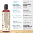 thumbnail image 4 of Champú PURA D'OR con biotina de grado profesional, 480 ml, antidiluyente, 4 of 6