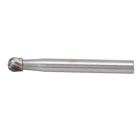 

Burr File Round End Wear Resistant High Strength Die Grinder Bit Single Cut Carbide For Machinery Aviation Automobiles