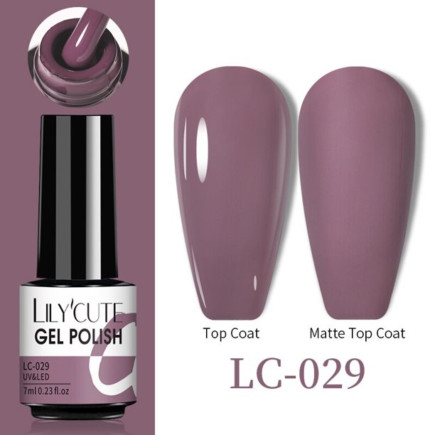 LILYCUTE 7ML hilo Shell Gel esmalte de uñas barniz semipermanente UV Gel Base capa superior para uñas esmalte Gel DIY Nail Art Design Tan Jianjun unisex