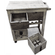thumbnail image 4 of Carro De Servicio Con Cava Hogare Carro de servicio, 4 of 5