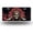 Native inspired Skull with Feathers, variant on style Patriotic Eagle Head Front License Plate, Funny Standard Plates Personalized Novelty Decorative For Men/Women/Boys/Girls Car 6×12 Inch