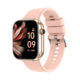 thumbnail image 2 of Reloj Inteligente con Auriculares, Pantalla HD de 2.02", Relojes Inteligentes 2 en 1 para Mujer, Reloj Rastreador de Actividad Física Impermeable con Auriculares Inalámbricos Compatible con Android i, 2 of 10