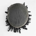 thumbnail image 4 of Human Hair System Men's Hairpiece Breathable Full French Lace Male Hair Prosthesis, 4 of 6