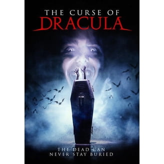 The Cursed DVD, Decal Neon, Horror, Sci-Fi, Fantasy - Walmart.com