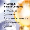 thumbnail image 6 of (4 pack) Olay Tone Correcting Body Wash with BHA and Vitamin C Serum Complex, 20oz, 6 of 9