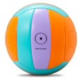 thumbnail image 3 of Pelota de poliuretano, suave e impermeable, tamaño 5, 21 cm, para voleibol Runleaps, 3 of 7