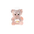 thumbnail image 2 of Back to School Decor Small Resin Figures 1 Inch Cute Teddy Bear Brown Transparent Resin Accessories for Diy Micro Landscape Home Desk Decor, 1 Pack, 2 of 5
